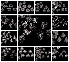 Tibetan Silver HALLOWEEN