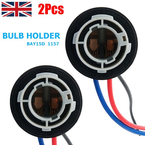Bulb holder bay15d car - 2x,