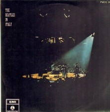 The Beatles In Italy MONO NEAR