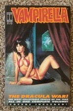 VAMPIRELLA THE DRACULA WAR