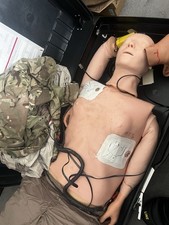 Laerdal Resusci Anne CPR