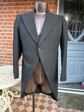 Bespoke Vintage Tailcoat Truly