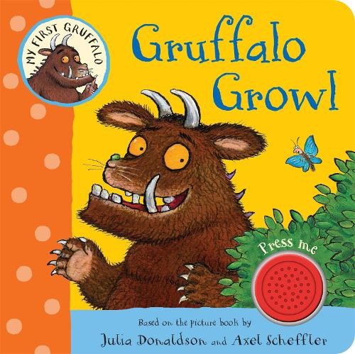 First gruffalo - gruffalo:,