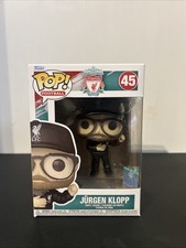 Funko Pop Football Liverpool