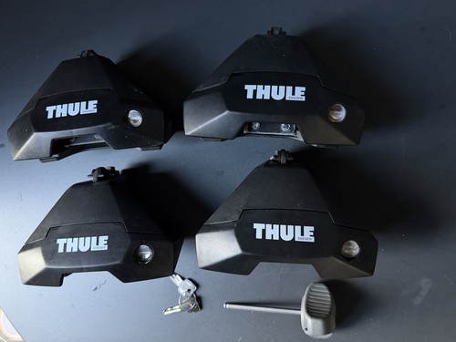 Thule 7105 evo 4xfootpack - thule, evo-