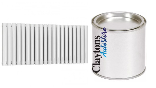 Ral 9006 white heat resistant - 9006,
