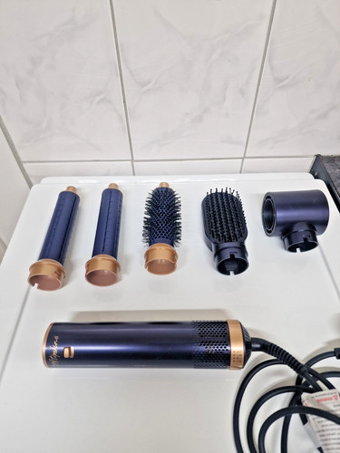 Pro air wrap blow hair - 5,