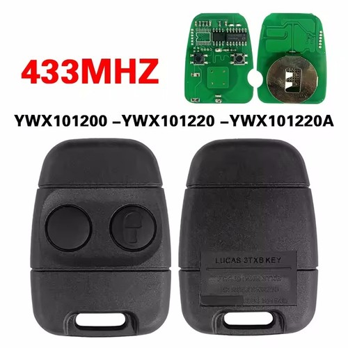 2button remote key - key, fob