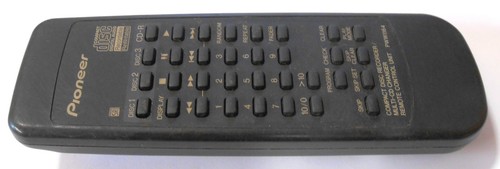 Pioneer pww1164 remote - pioneer,