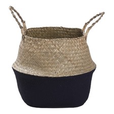 1Pc Folding Grass Woven