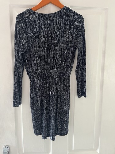 Jigsaw navy blue dress - jigsaw,