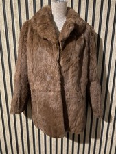 Vintage Real Coney Rabbit Fur