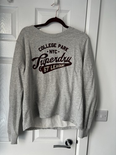 Superdry women crew - women's,