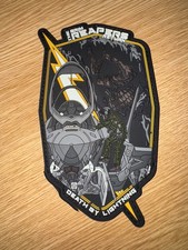 493rd Fighter Squadron F35 Patch Dynamic Vectors. RAF Lakenheath. REAPERS RETURN