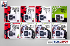 Kingston Micro Memory Card 4GB