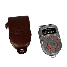 Camera Light Meter Minette IX
