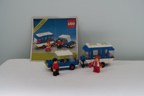 Lego town 6694 - lego, car