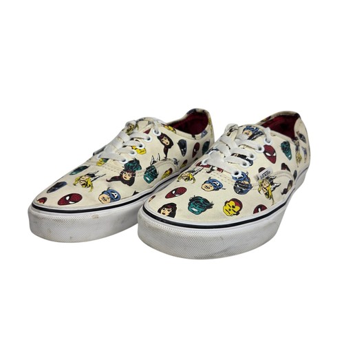 Vans marvel men canvas - marvel,