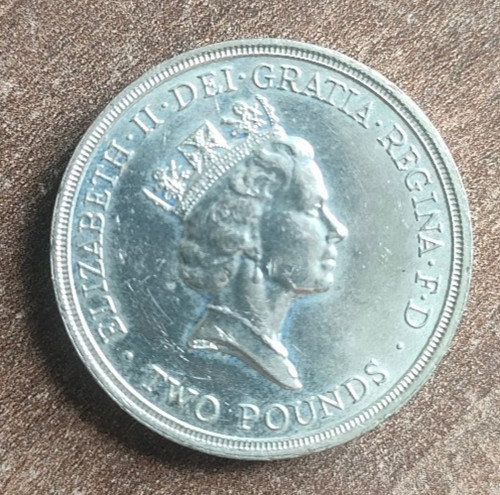 1689 1989 tercentenary - of, the