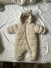 Snowsuit 1-5 Months