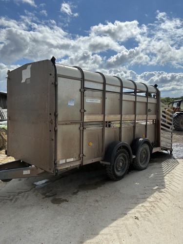 12ft ifor william - ifor, stock