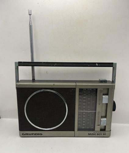 Grundig music boy 60l vintage - boy,