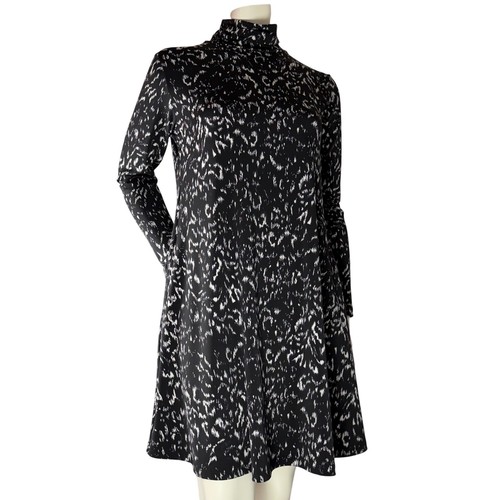 Sympli abstract print - print, dress