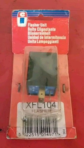 Pin flasher relay unit - pin,