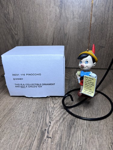 Grolier pinocchio disney - grolier,