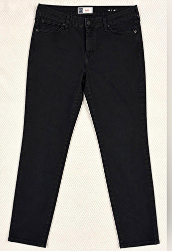 Gap high rise cigarette jeans - rise,