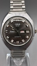 Vintage Oris 1970's Star Twen