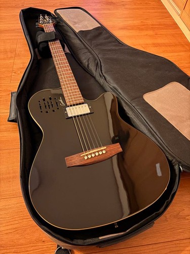 Godin ultra electric - electric, guitar