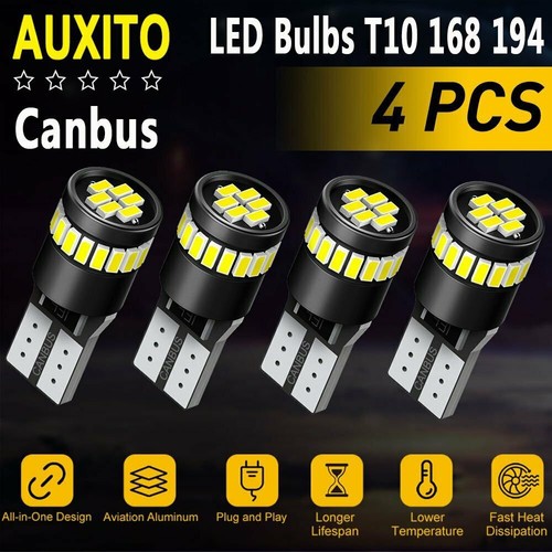 Canbus t10 w5w - t10, 168