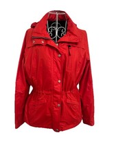 Marks & Spencer Red Hooded
