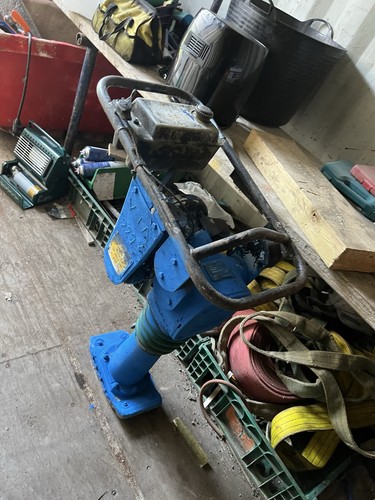 Trench wacker petrol - trench, engine