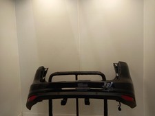 FORD FOCUS C MAX Rear Bumper 2010-2015 MPV Panther Black (Metallic)  