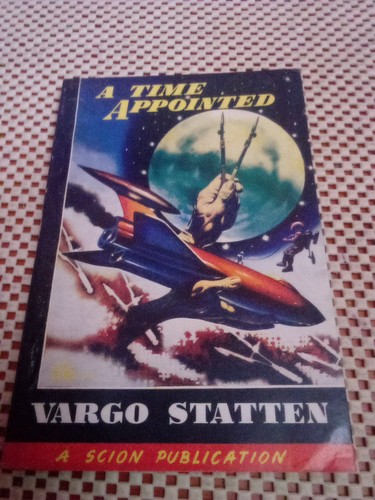 Time appointed vargo - appointed, by