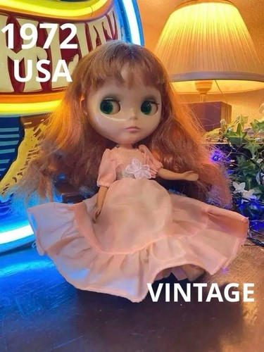 1972 kenner vintage - vintage, blythe