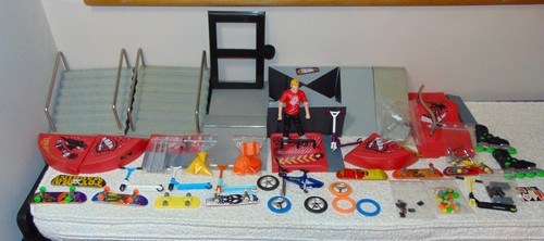 Tony hawk tech deck finger - tony, deck,