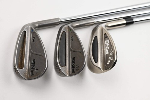 Ping wedge set 52 60 - /, 52,