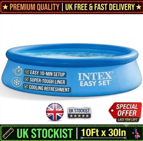 Easy set family pool 10ft - easy,
