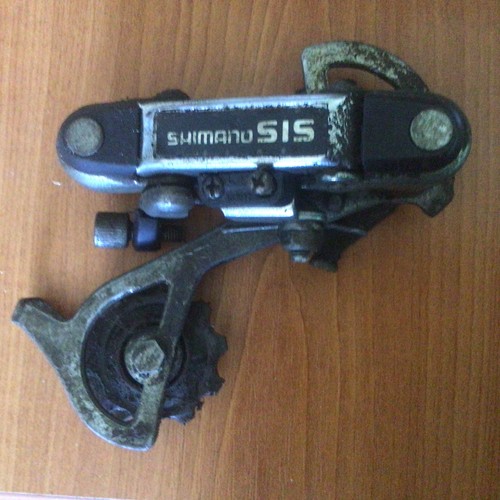 Shimano sis ty20 bike rear - rd-ty20,