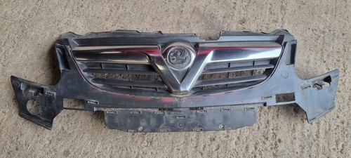 Vauxhall corsa d front - vauxhall,