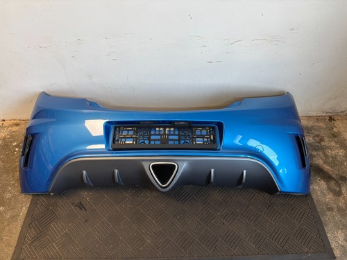Vauxhall corsa vxr rear - vauxhall, d
