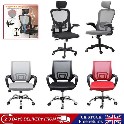 New mesh office chair - new,