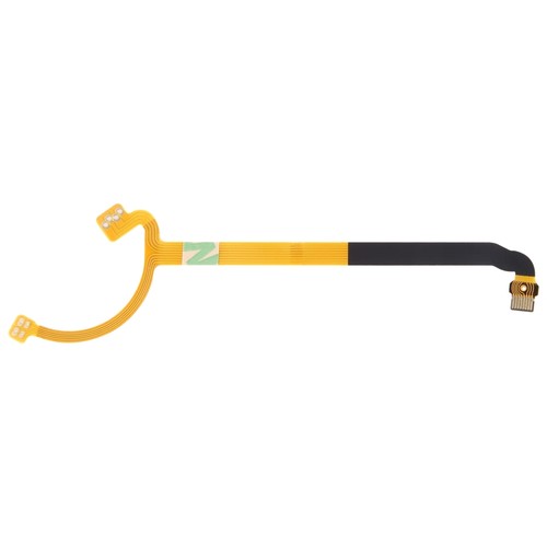 Aperture flex cable for - flex, canon