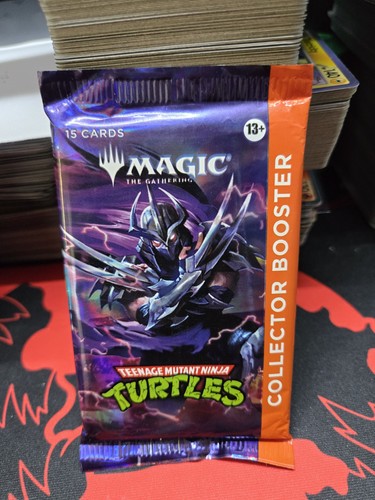 Mtg teenage mutant ninja - teenage,