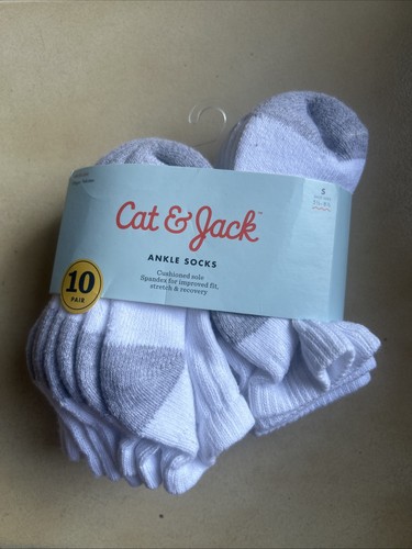 Cat jack ankle socks - cat,