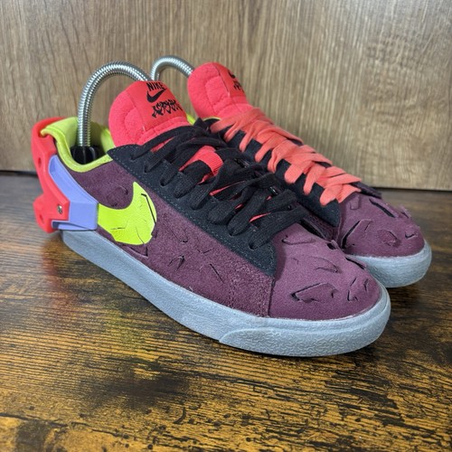 Nike blazer low acronym night - nike,