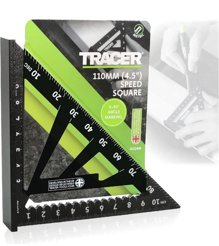 New tracer speed square 110mm - tracer,